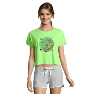 Crop Top | Η Μεταμόρφωση της Νύχτας