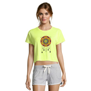 Crop Top | Φυλαχτό Ευεξίας