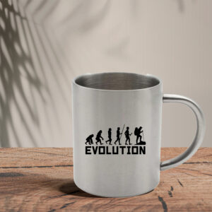 Mεταλλική Κούπα | Evolution