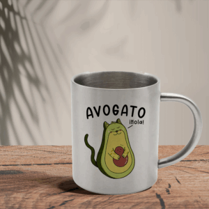 Mεταλλική Κούπα | Avogato