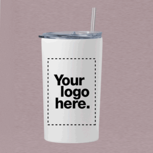 Τumbler θερμός 360ml | Λευκό