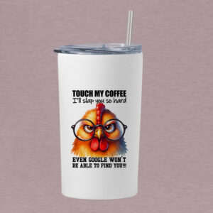 Tumbler θερμός 360ml | Touch my coffee