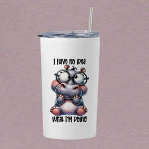 Τumbler θερμός 360ml | I have no idea what I'm doing