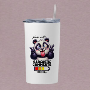 Τumbler θερμός 360ml | Sarcastic comments loading...