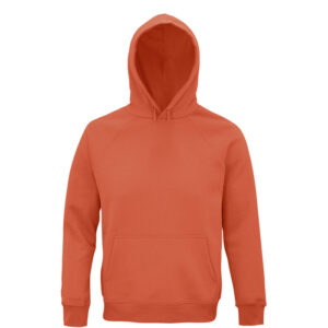Φούτερ unisex | Πορτοκαλί
