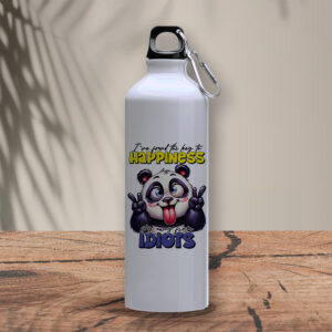 Μεταλλικό μπουκάλι 800 ml | I found the key to happiness