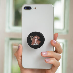 Pop Socket | Τοξότης καρτούν