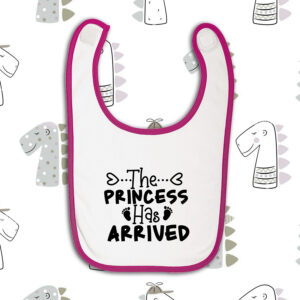 Σαλιάρα | The Princess has arrived