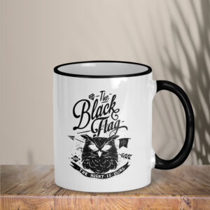 Combo | The Black Flag Owl
