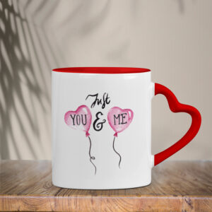 Combo | Just You & Me Balloons