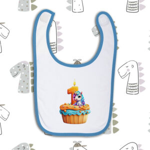 Σαλιάρα | Happy Birthday 1 year