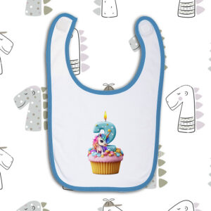 Σαλιάρα | Happy Birthday 2 years