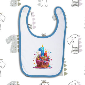 Σαλιάρα | Happy Birthday 1 year