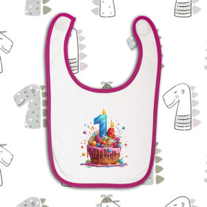 Σαλιάρα | Happy Birthday 1 year