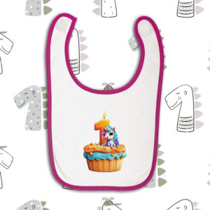 Σαλιάρα | Happy Birthday 1 year