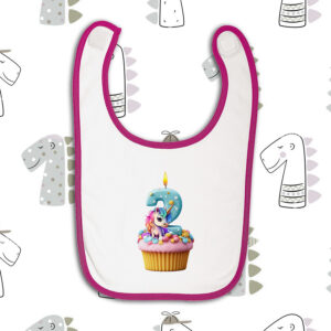 Σαλιάρα | Happy Birthday 2 years
