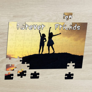Secret Puzzle 120 Pieces | Forever Friends
