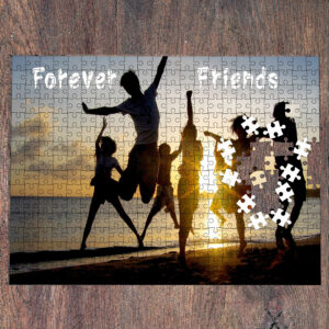 Secret Puzzle 300 Pieces | Forever Friends