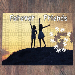 Secret Puzzle 300 Pieces | Forever Friends (boys)