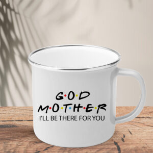 Εμαγιέ Κούπα | Godmother I'll be there for you