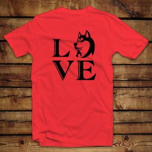 Unisex μπλουζάκι | LOVE 1