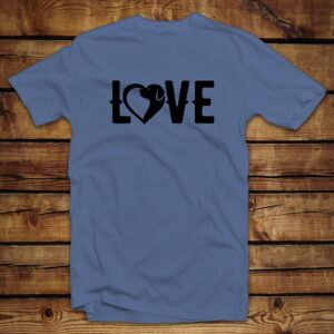 Unisex μπλουζάκι | Love Dog