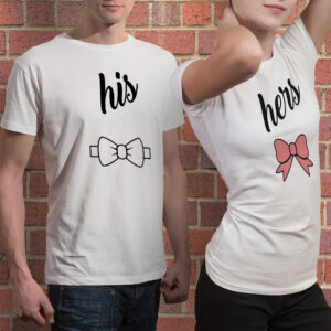 Σετ Μπλουζάκια | His & Hers