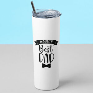 Tumbler θερμός | World's Best Dad