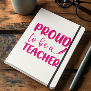 Σημειωματάριο | Proud to be a teacher