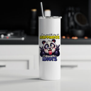 Tumbler θερμός | I found the key to happiness