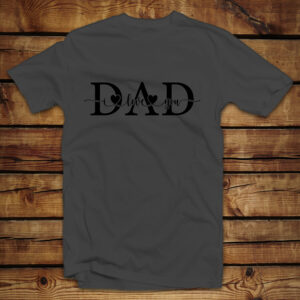 Μπλουζάκι unisex | Dad I Love you