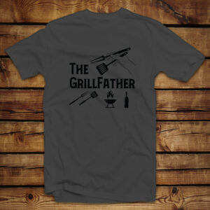 Μπλουζάκι unisex | The Grillfather