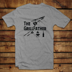 Μπλουζάκι unisex | The Grillfather
