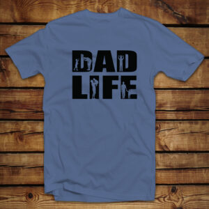 Μπλουζάκι unisex | Dad Life