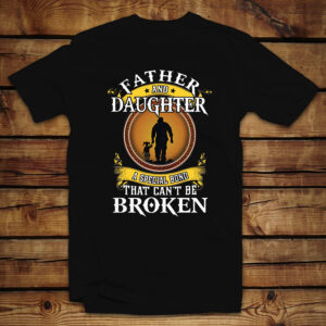Unisex μπλουζάκι | Father and Daughter 2