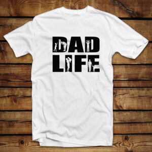 Μπλουζάκι unisex | Dad Life