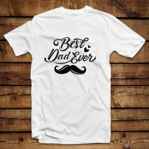 Μπλουζάκι unisex | Best Dad Ever