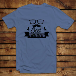 Μπλουζάκι unisex | Best Father Ever