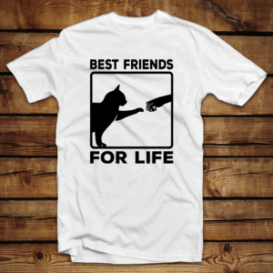 Unisex μπλουζάκι | Best friends for life