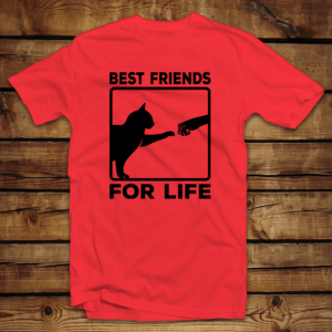 Unisex μπλουζάκι | Best friends for life