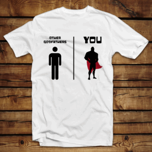 Μπλουζάκι unisex | Other Godfathers - You