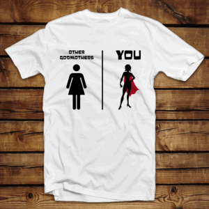 Μπλουζάκι unisex | Other Godmothers - You