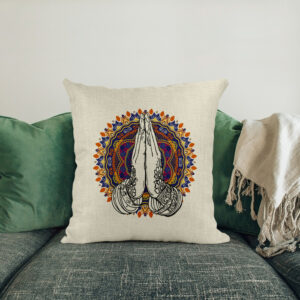 Μαξιλάρι | Namaste Mandala Art