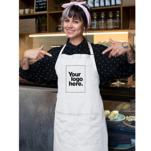 Ποδιά | Λευκή