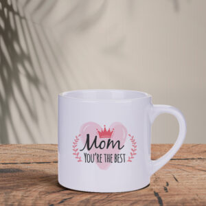 Κούπα Espresso Lungo | Mom you're the best