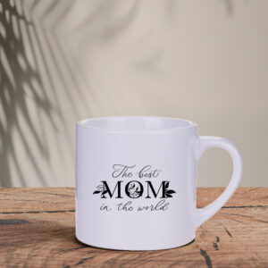 Κούπα Espresso Lungo | The best Mom in the World