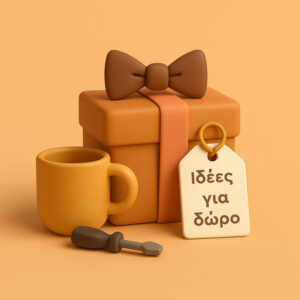 Ιδέες για Δώρο