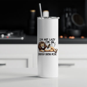 Tumbler θερμός | I'm on energy saving mode