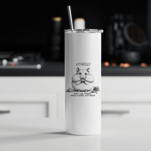 Tumbler θερμός | Fitness