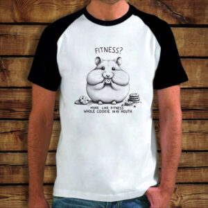 Baseball Μπλουζάκι | Fitness